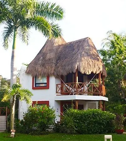 Hotel Las Palapas By Mahekal